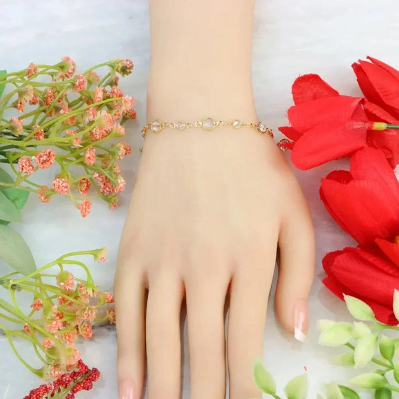 "New Beautiful Design Bracelet for Women/Girls, Gift, B790 - Picture 8 of 10